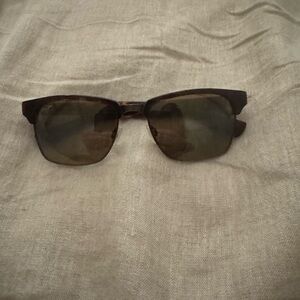 Maui Jim Brown Sunglasses